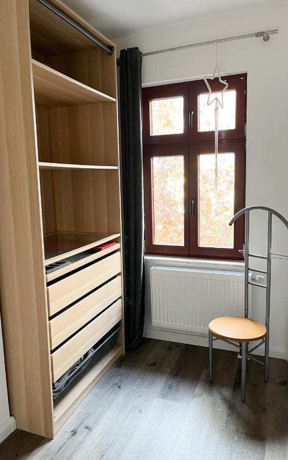 Ferienwohnung Kamrath Altstadt Neuruppin Exterior foto